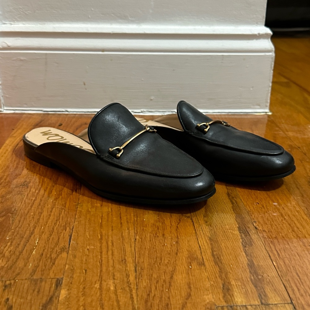 Black Mules